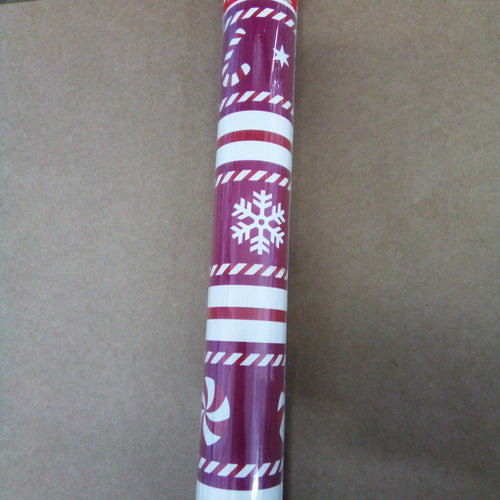 Xmas Gift Wrap (70cm X 5m)