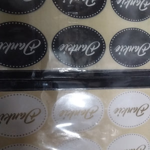 Dankie Stickers (24pcs)