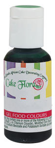 Gel Food Color - Cake Flora