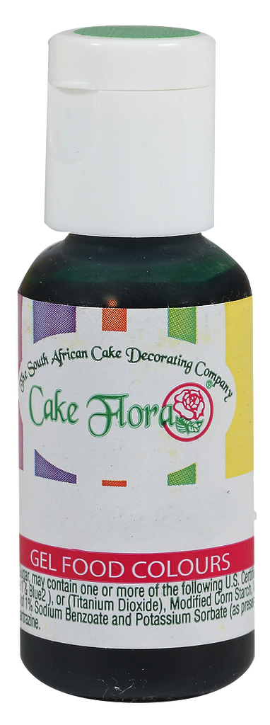 Gel Food Color - Cake Flora