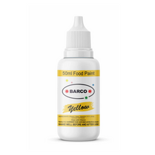 Load image into Gallery viewer, Barco Airbrush Food Paint 50ml