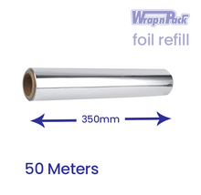 Load image into Gallery viewer, Heavy Duty Foil - 50Meters x 350mm REFILL