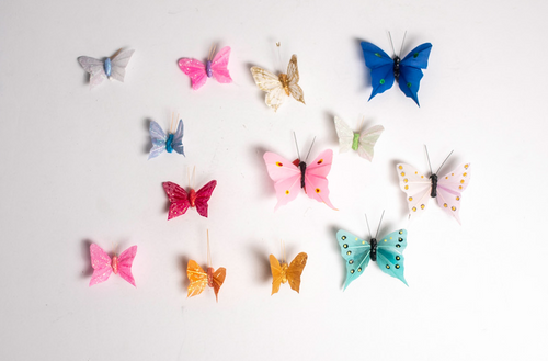 Butterflies [Decorations]