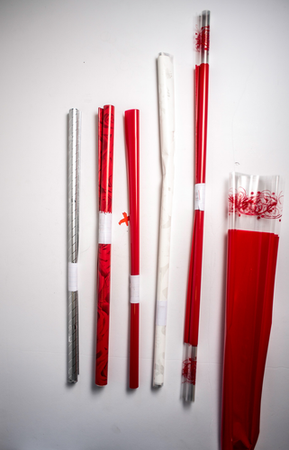 Flower Cellophane Sheets