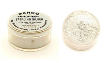 Load image into Gallery viewer, Metallic Dusting [Fine Sheen] [Grey Label] [10ml] [Barco]