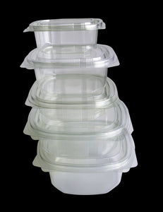 Clam Shell Containers & Plastic Products