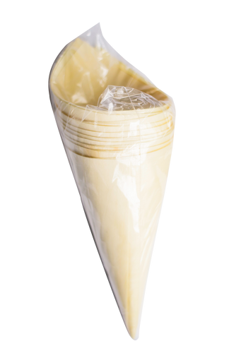 Chip Cones [Biodegradable] [Bamboo]
