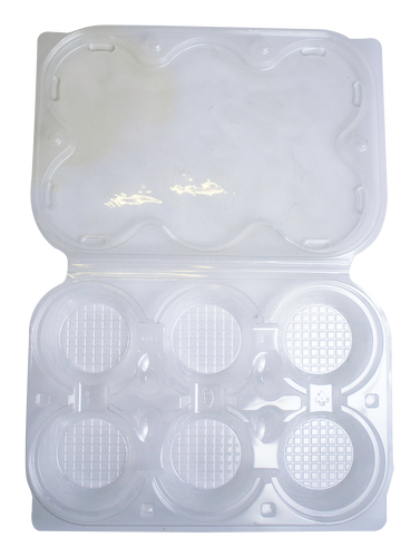 Mince Pie Clamshell