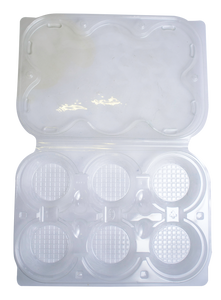 Mince Pie Clamshell
