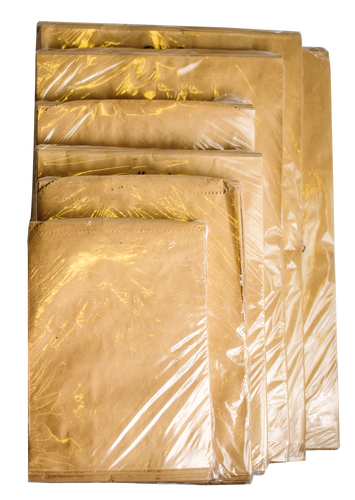 Brown Kraft Bags [BK Bags] Take Away