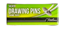 Load image into Gallery viewer, Drawing Pins 100pc