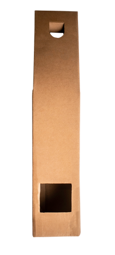 Single Wine Bottle Box