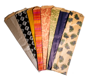 Single Bottle Paper Sachet