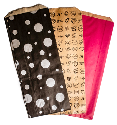 Sachet 4 [Paper Bags]