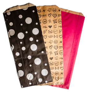 Sachet 4 [Paper Bags]