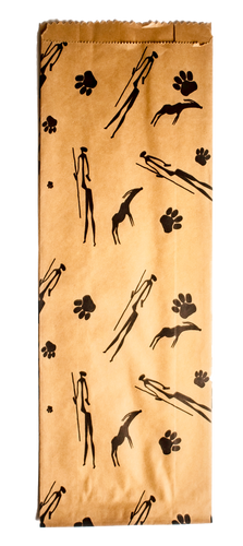Bags [African Printed Sachet]