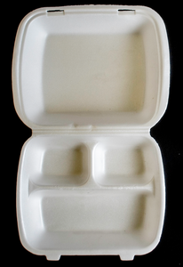 Foam Container [No. 53]