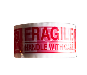 Fragile Packaging Tape | 50m
