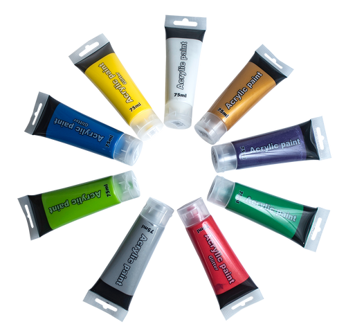 Acrylic Paint | Various Colours