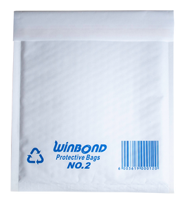 Envelope Bags [Winbond Protective Bubble]