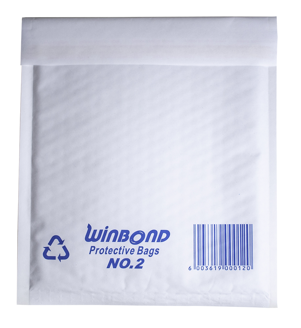 Envelope Bags [Winbond Protective Bubble]