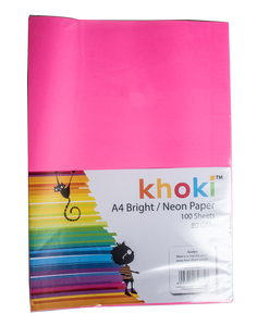 Neon Paper | 100 Sheets