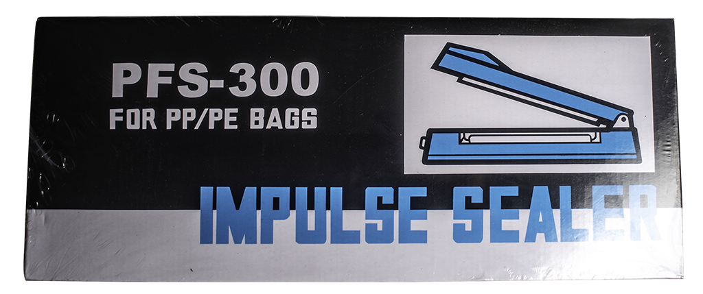 Heat Sealer [Impulse]