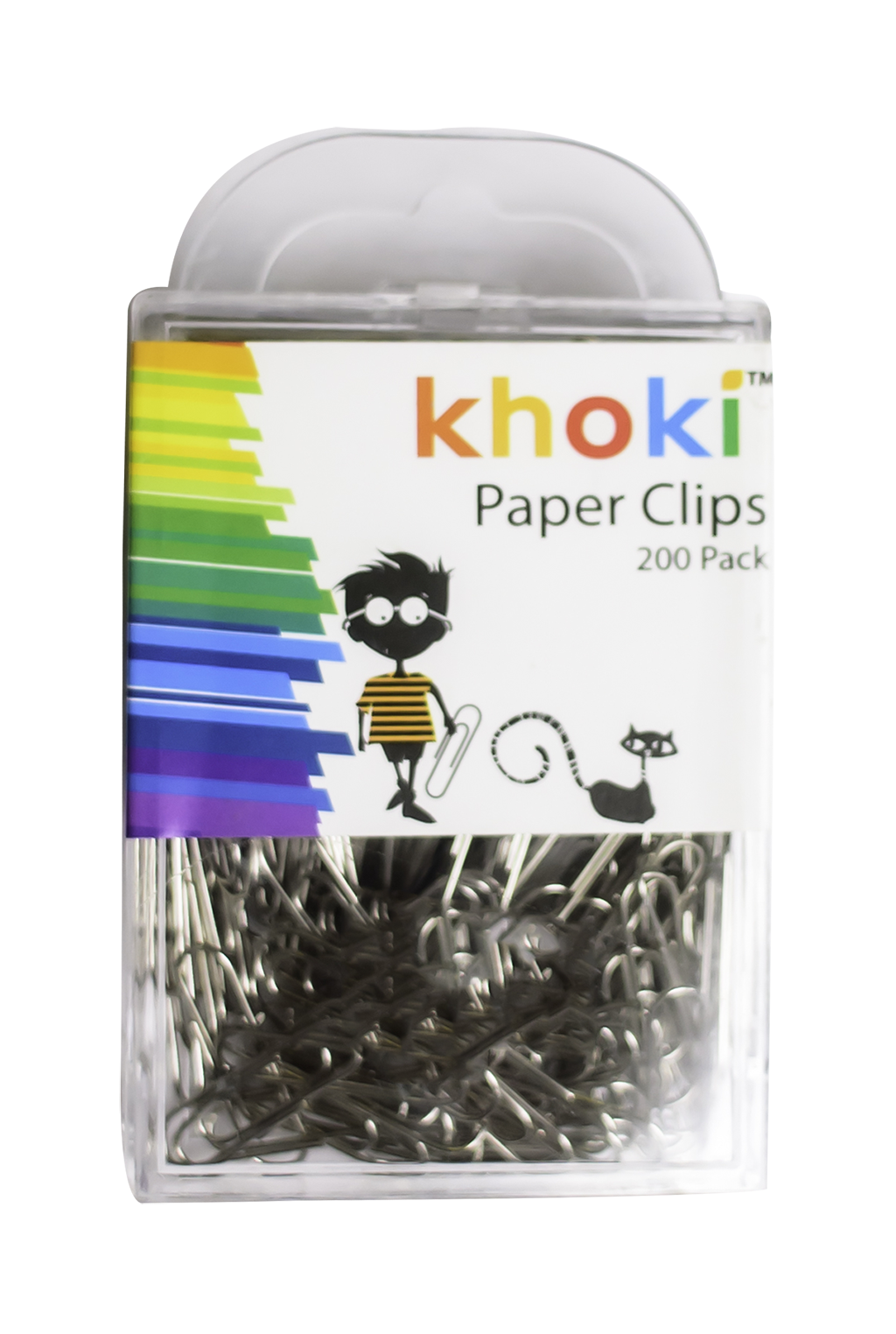 Paper Clips | 200pc