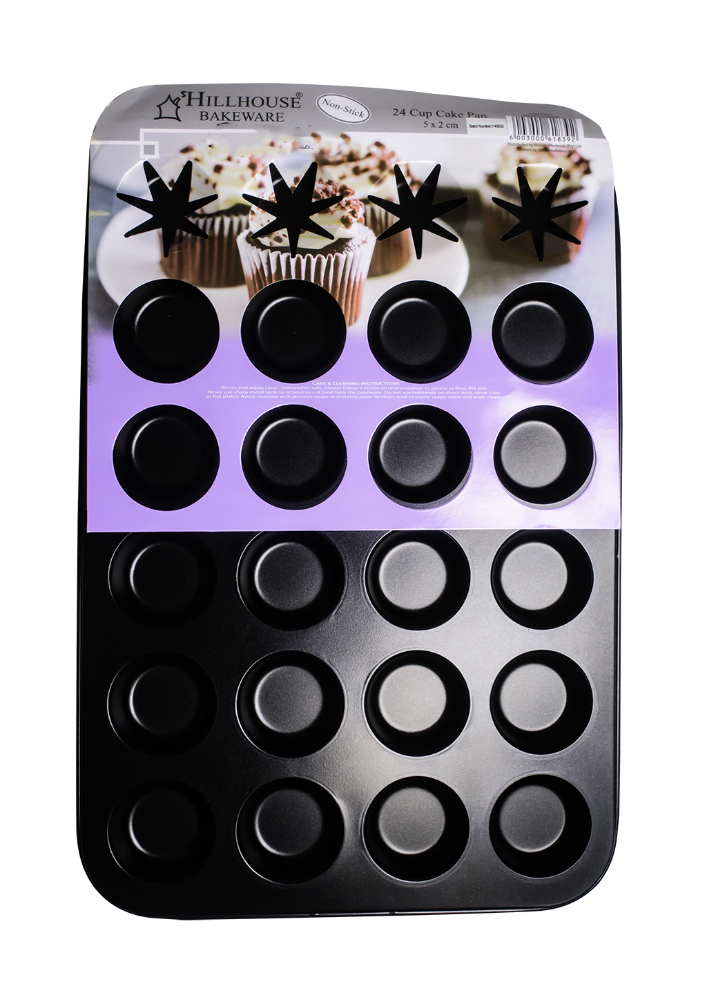 Cupcake Pan [24 Cup]