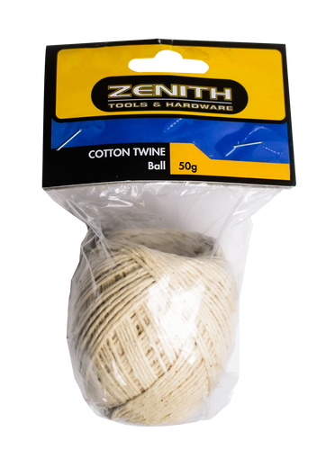 Cotton Twine Ball [50 g]