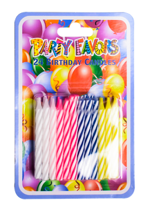 Birthday Candles | 24pc