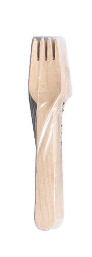 Take Away Cutlery [Wooden]