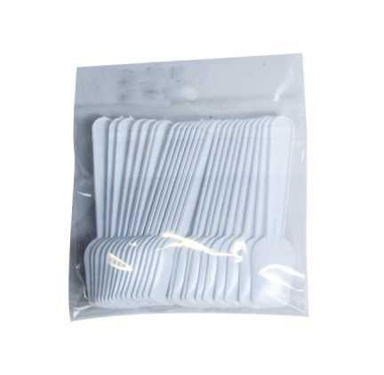 Plastic Ice Cream Spoons [25 Pack]