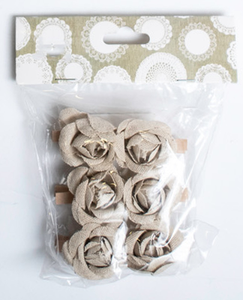 Pegs [6 Pack] [Flower]