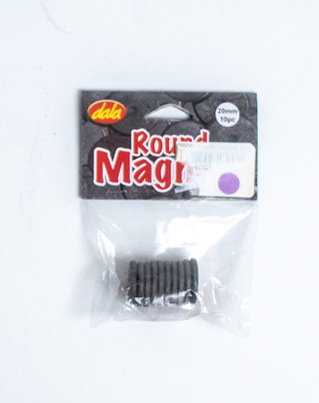 Round Magnet [20mm][10pcs]