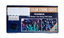 Load image into Gallery viewer, Solar String Light