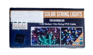 Solar String Light