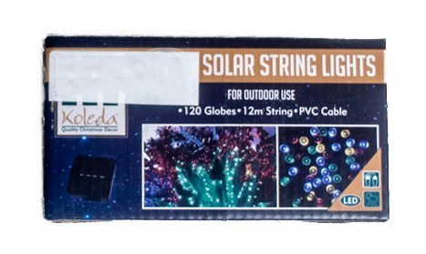 Solar String Light