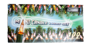 Mini Candle Light Set Xmas 100 bulbs - Koleda