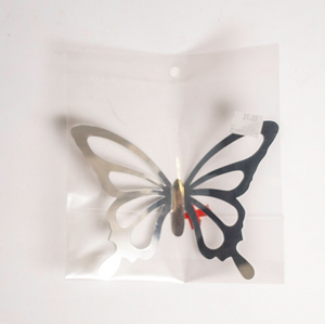 Butterfly [Silver Decoration]