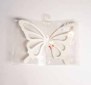 Butterfly [Silver Decoration]