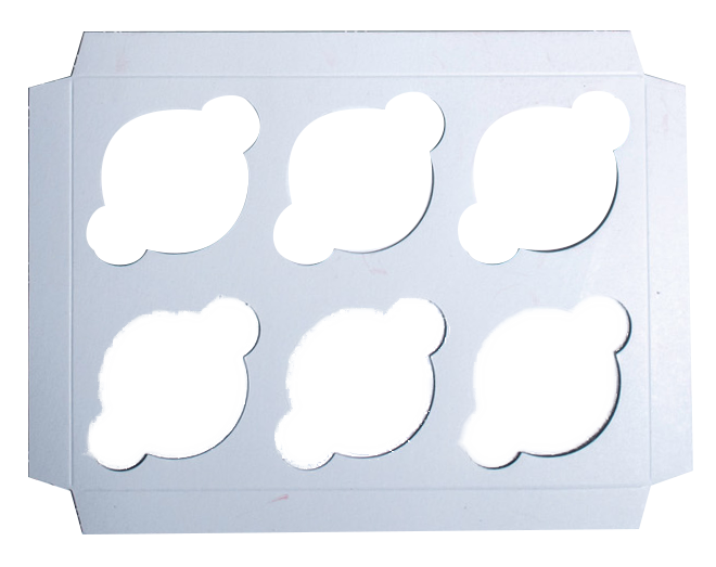 Cupcake Holders Various Sizes