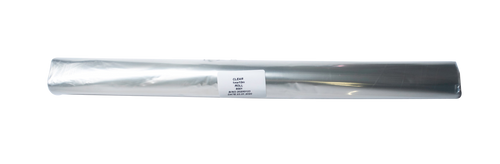 Clear 1mx10m Roll