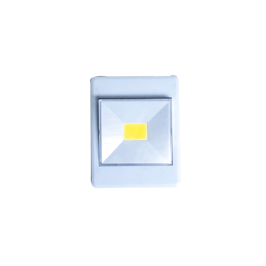 COB LED 3W Switch Light