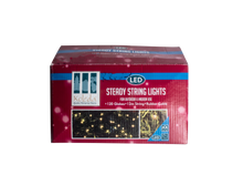 Load image into Gallery viewer, Steady String Lights