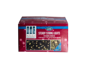 Steady String Lights