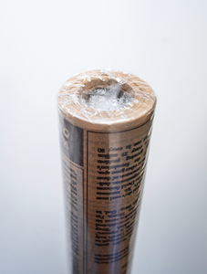 Newspaper Print Greaseproof Roll [620mmx50m]