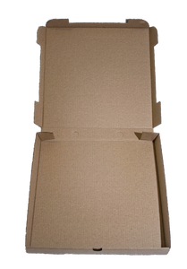 Corrugated Large Pizza Box