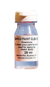 Baking Paint Cleaner [25ml] [Barco]