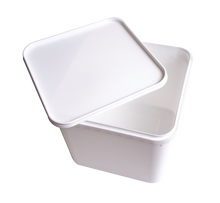 Load image into Gallery viewer, Plastic Ice Cream Tubs &amp; Lids